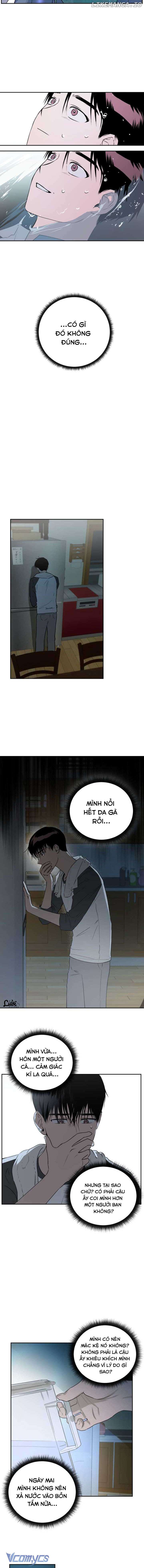 Mãi mãi không thể tự do Chap 8 - Trang 4