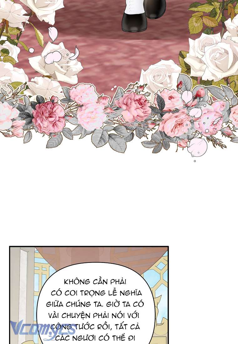 Tôi đã trở thành con gái út của công tước phản diện Chapter 21 - Trang 3