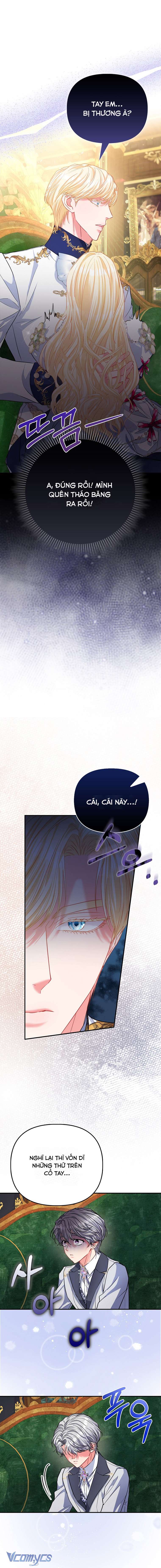 Nàng Công Chúa Của Mọi Người Chapter 36 - Trang 4