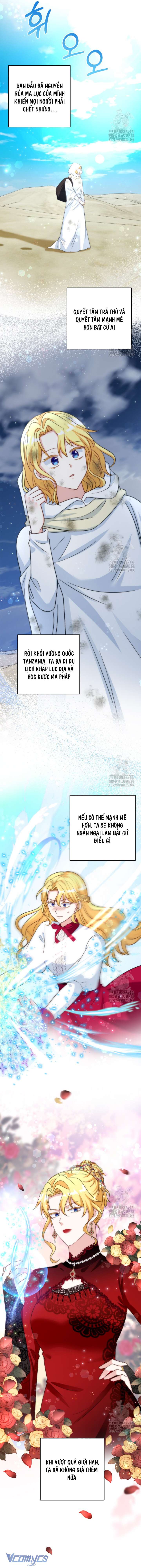 Tôi Sống Chung Với Mẹ Chồng Chapter 71 - Trang 4