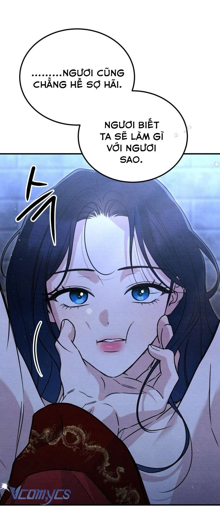 Hoa Lam Tinh Chap 33 - Trang 2