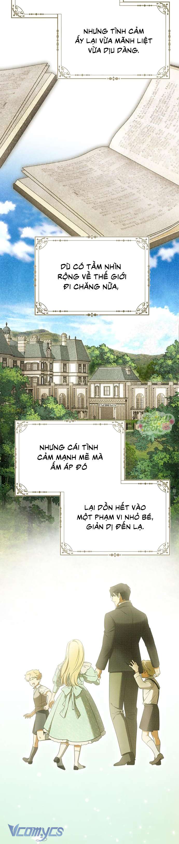 Quý Cô Pendleton Chap 7 - Trang 3