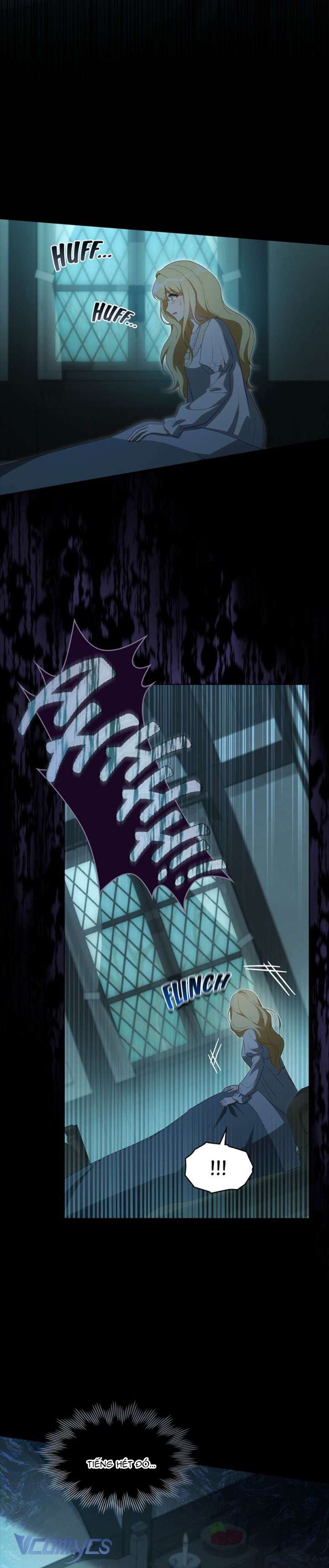 Chúa Phù Hộ Cho Sự Hủy Diệt Của Ta Chapter 10 - Trang 4