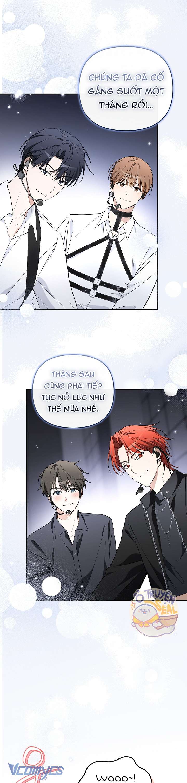 Rác Rưởi Sống Sót Với Thân Phận Thần Tượng PD Chap 13 - Next Chapter 14