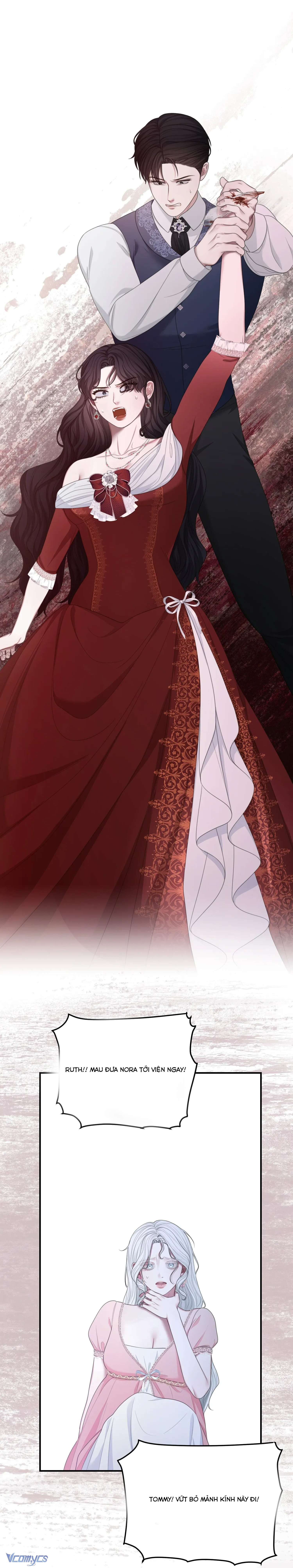 Hầu Nữ Không Còn Thèm Muốn Chủ Nhân Nữa Chapter 58 - Next Chapter 59