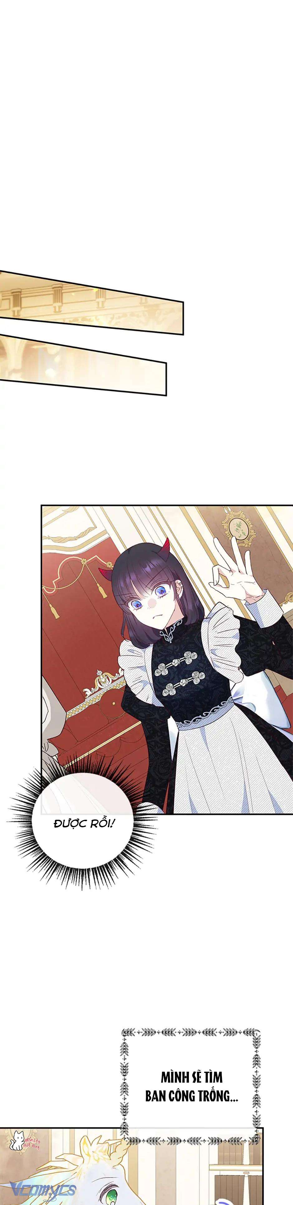 Con Gái Cưng Của Quỷ Chap 41 - Trang 3