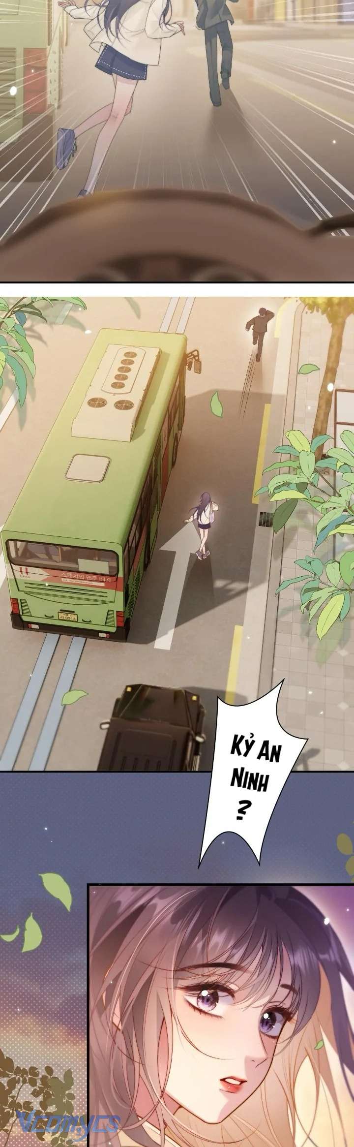 Tái Sinh Trong Vòng Tay Anh Chap 5 - Trang 3