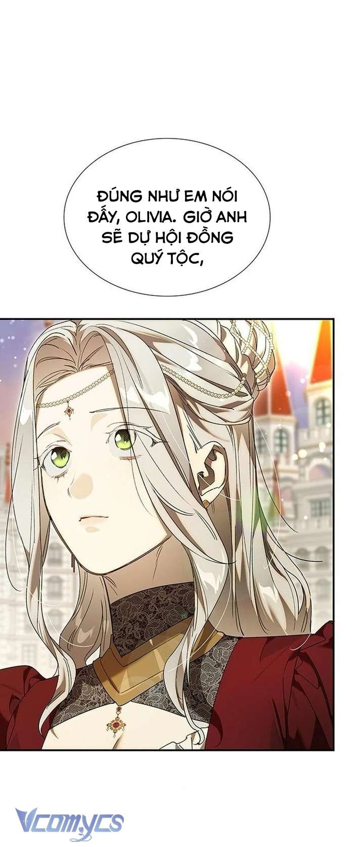 Cứ Cố Gắng Hết Sức Để Hối Hận Chapter 36 - Trang 3