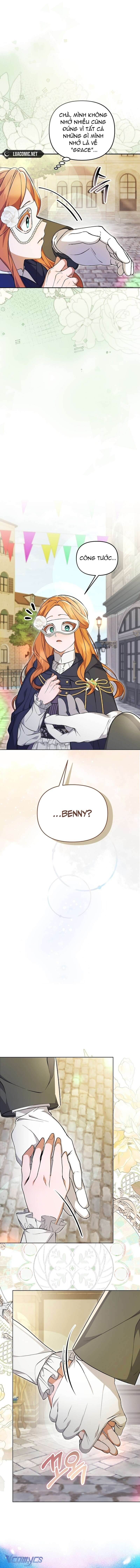 Cô Vợ Xấu Xí Của Công Tước Ám Muội Chap 9 - Trang 4