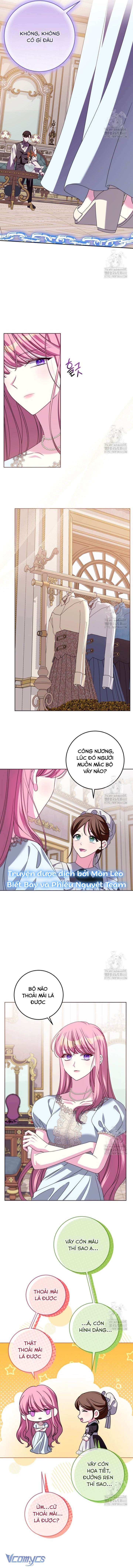 Tôi Gặp Nam Chính Trong Tù Chap 58 - Trang 4