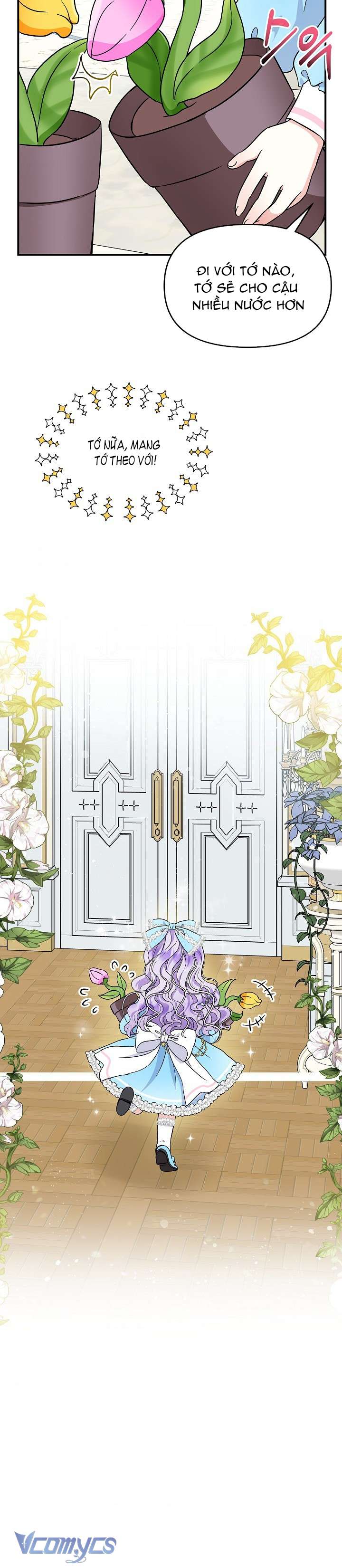 Trở Thành Con Gái Của Các Nhân Vật Chính Chapter 18 - Trang 4