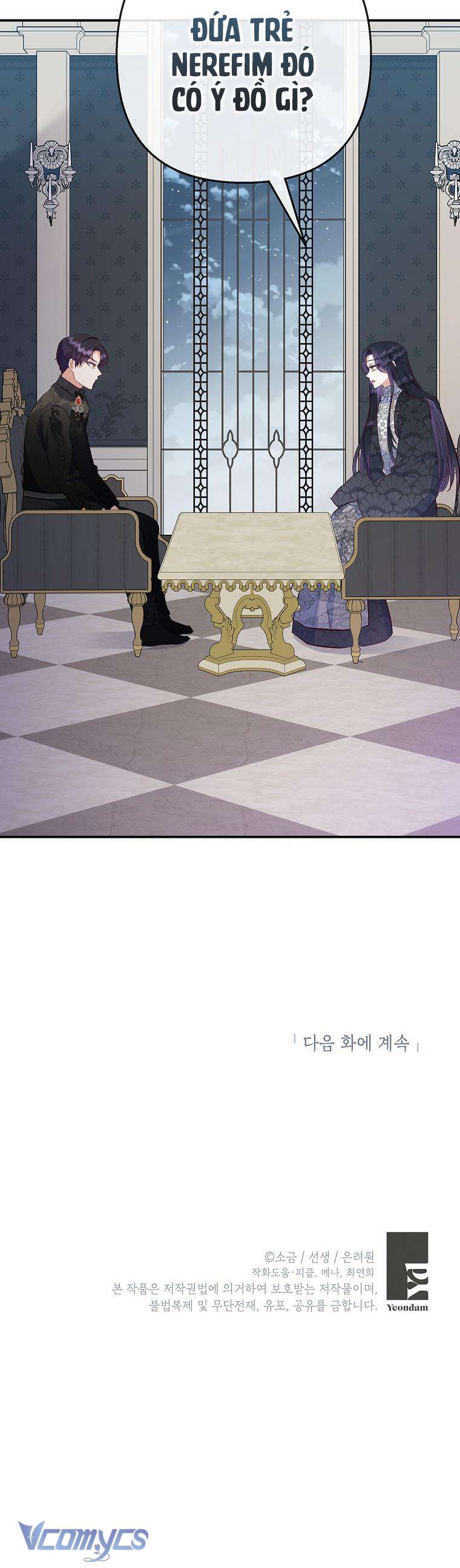 Con Gái Cưng Của Quỷ Chap 86 - Trang 3