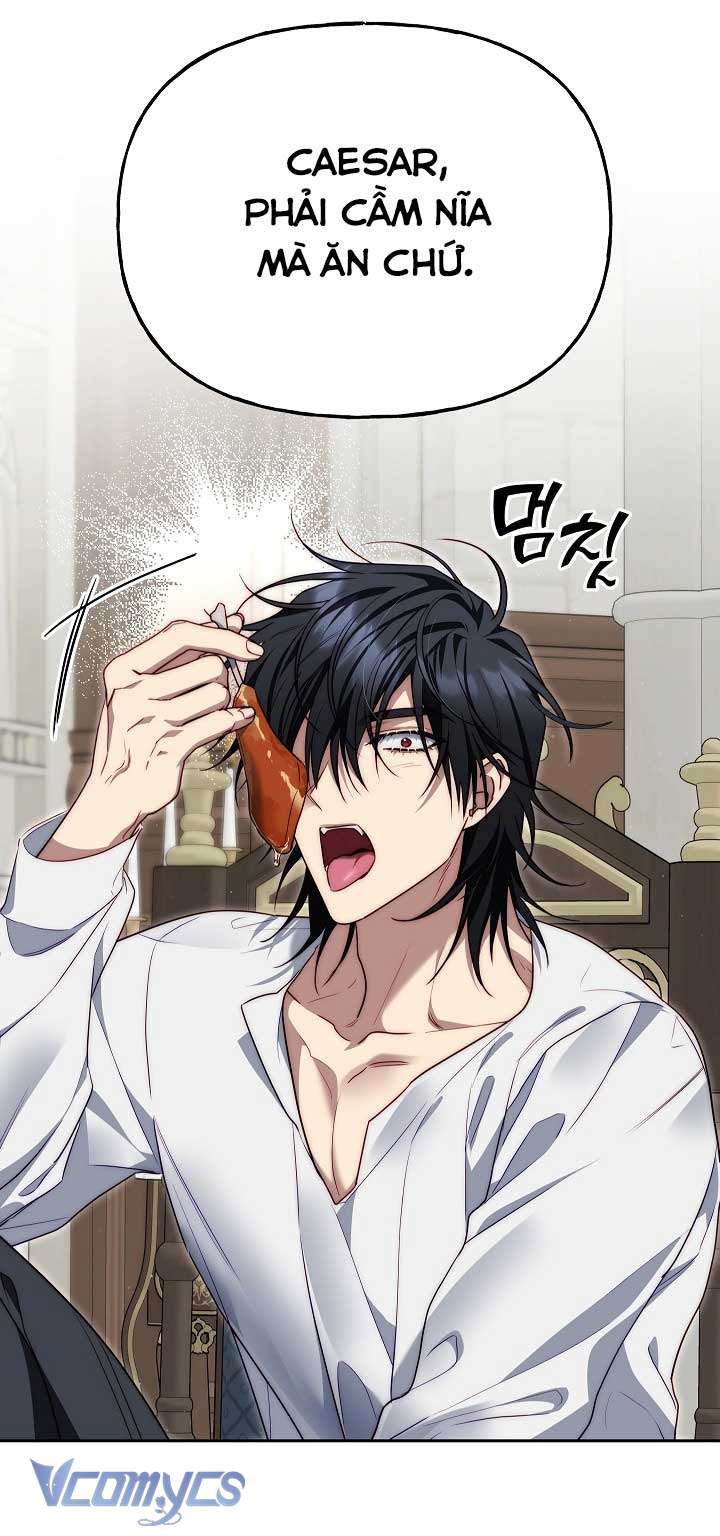 Thuần Hóa Hoàng Tử Quái Vật Chap 7 - Trang 4