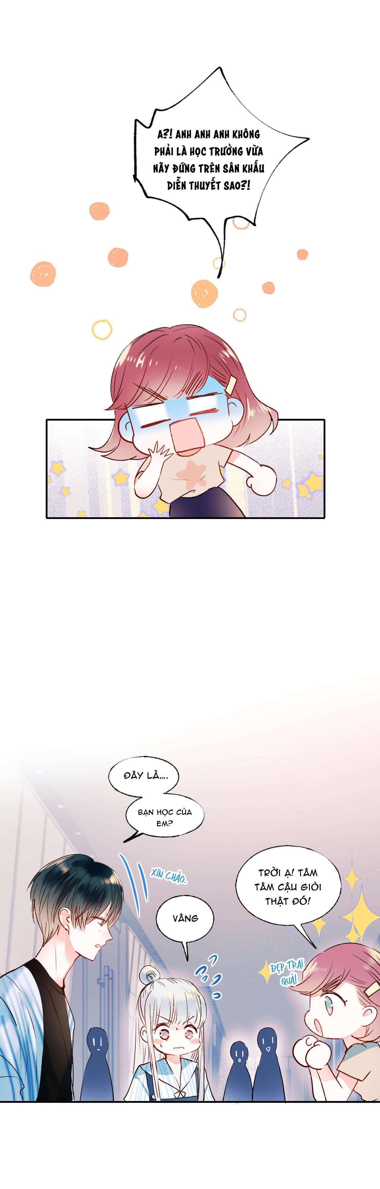 Thành Dã Tiêu Hà Chapter 36 - Trang 4