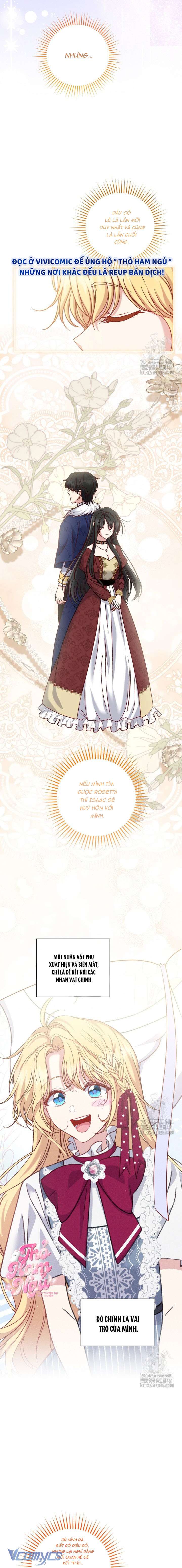 Nàng Vịt Chờ Ngày Hủy Hôn Chap 30 - Next Chap 31