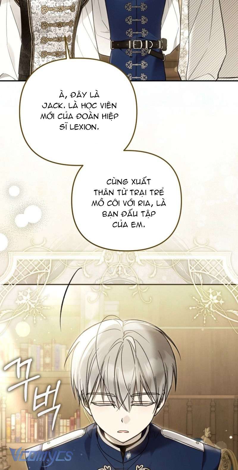 Độc Chiếm Sủng Ái Của Công Chúa Út, Mọi Người Đều Say Mê Tôi. Chap 33 - Trang 3