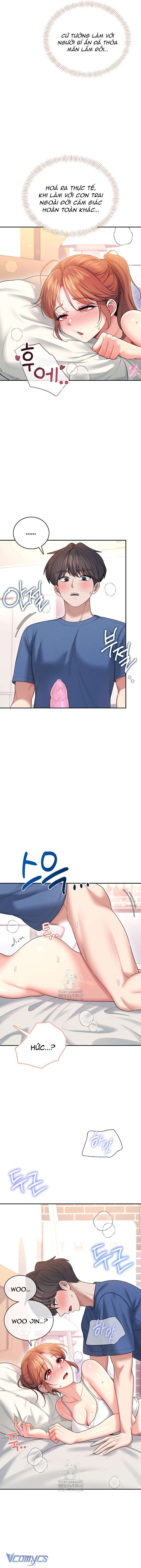 [18+] Đồ Chơi Tình Dục Không Dây Chap 48 - Next Chap 49