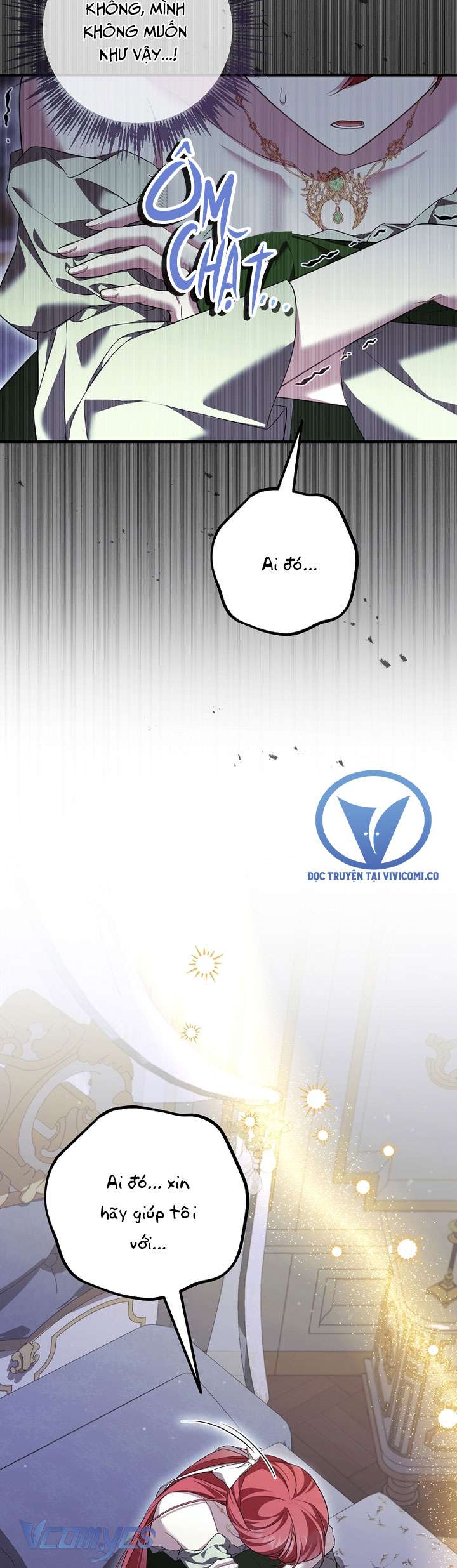 Quý Tộc Gì Chứ, Tôi Chỉ Muốn Về Nhà Chap 44 - Trang 2