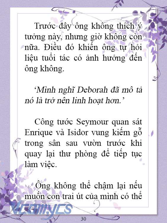 [Novel] Làm Ác Nữ Bộ Không Tốt Sao? Chap 201 - Trang 2