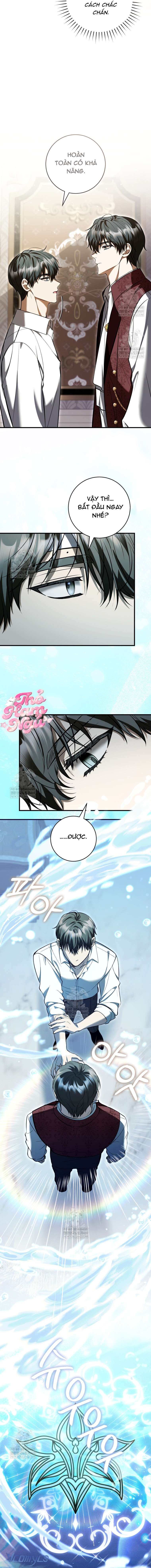 Nữ Phụ Muốn Chạy Trốn Khỏi Gã Nam Chính Ám Ảnh Chap 30 - Trang 2