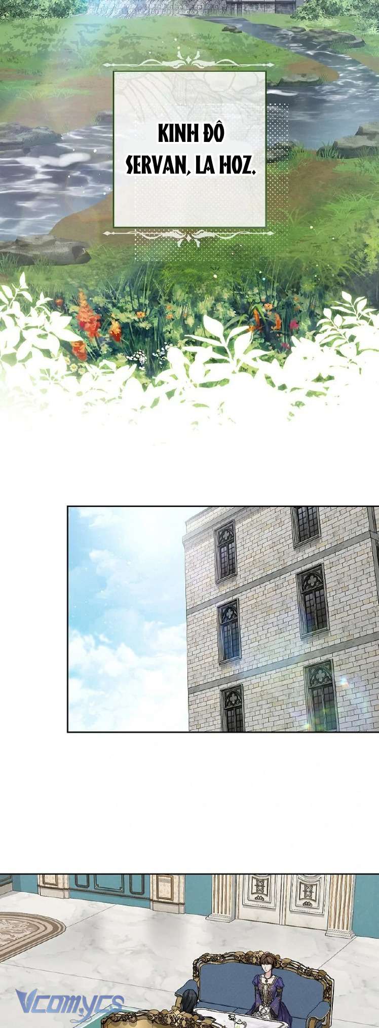 Hôn Nhân Vụ Lợi 2: Bản Tình Ca Không Thể Quên Chapter 10 - Trang 3