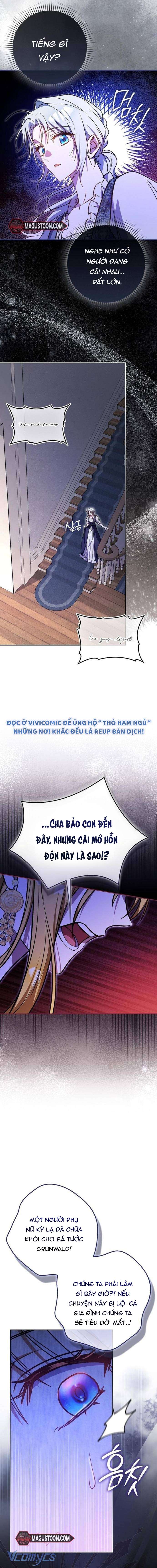 Chồng Của Tôi Giống Nam Chính Quá Đi Chap 8 - Trang 3
