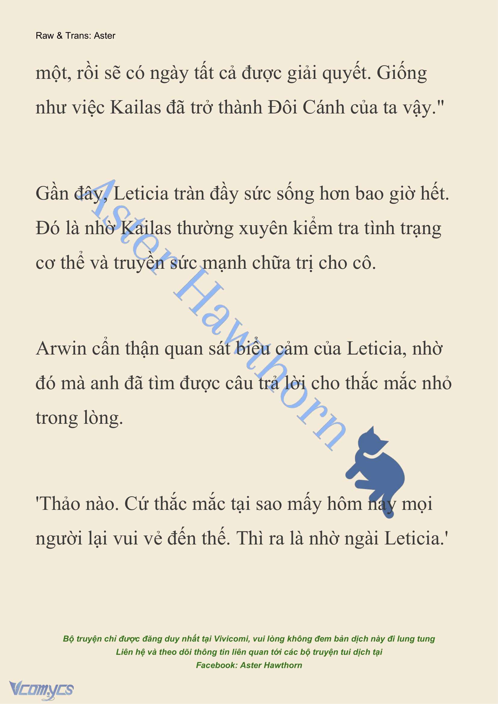 [NOVEL] Cách Để Em Bảo Vệ Anh Chap 178 - Trang 2