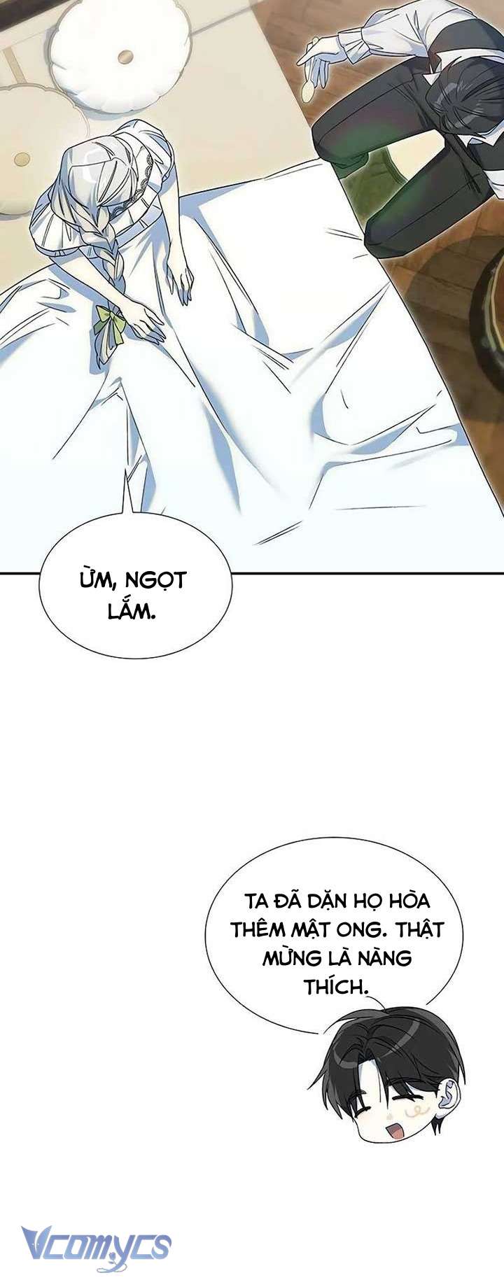 Cứ Cố Gắng Hết Sức Để Hối Hận Chap 23 - Trang 4