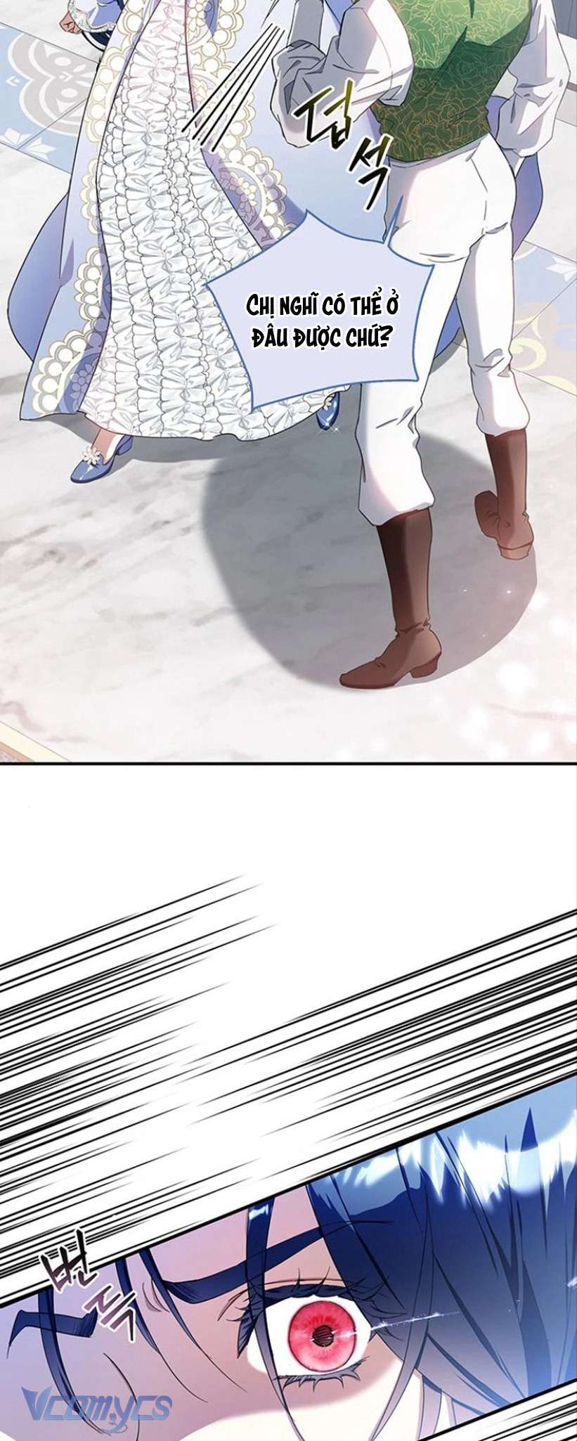 Người Yêu Đã Chết Của Tôi Đã Trở Thành Bạo Chúa Chap 14 - Next Chap 15