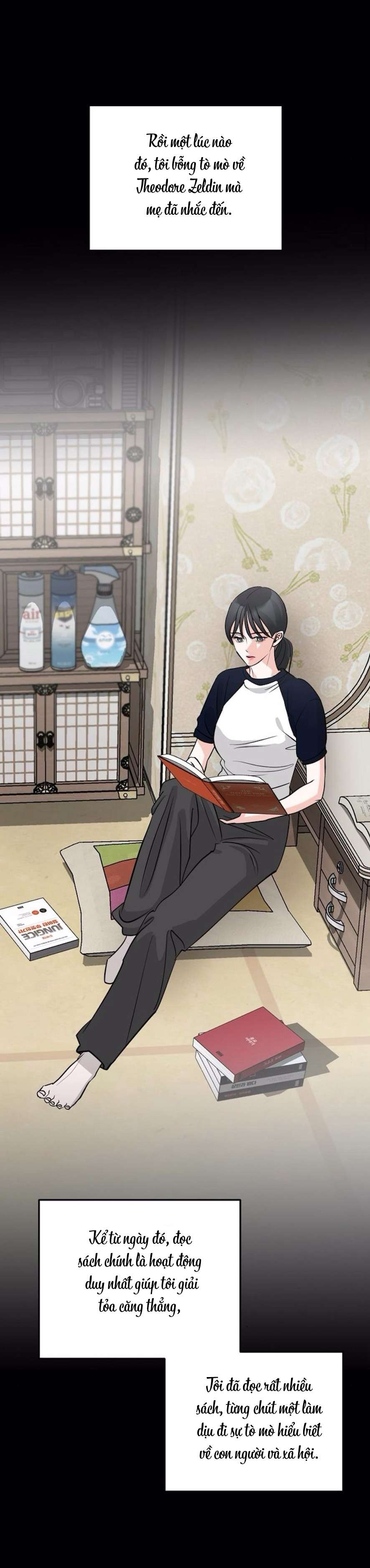 Cẩn Thận Va Phải Tình Yêu Chap 29 - Trang 3