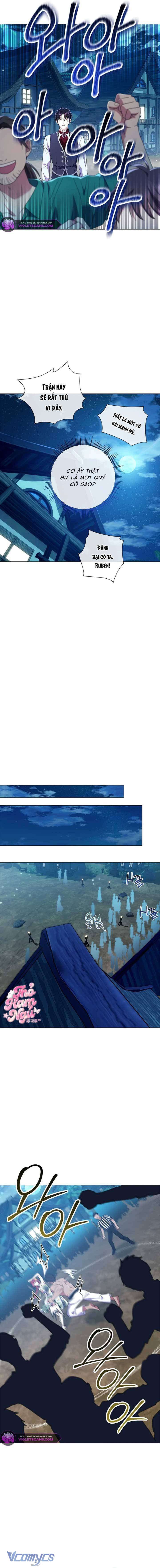 Sao Tôi Có Thể Li Hôn Khi Còn Chưa Kết Hôn Đây, Thưa Bệ Hạ Chap 23 - Trang 2