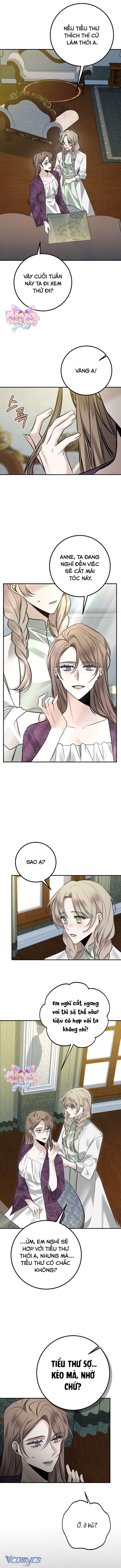 Cái Kết Của Cuộc Ly Hôn Chưa Trọn Vẹn Chap 8 - Trang 2