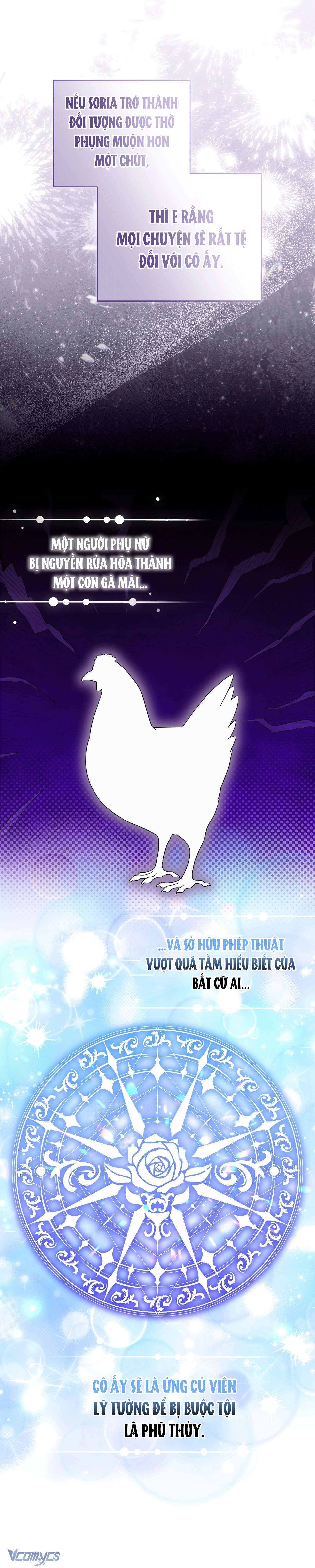 Nàng Công Chúa Trong Chuồng Gà Chap 27 - Trang 4