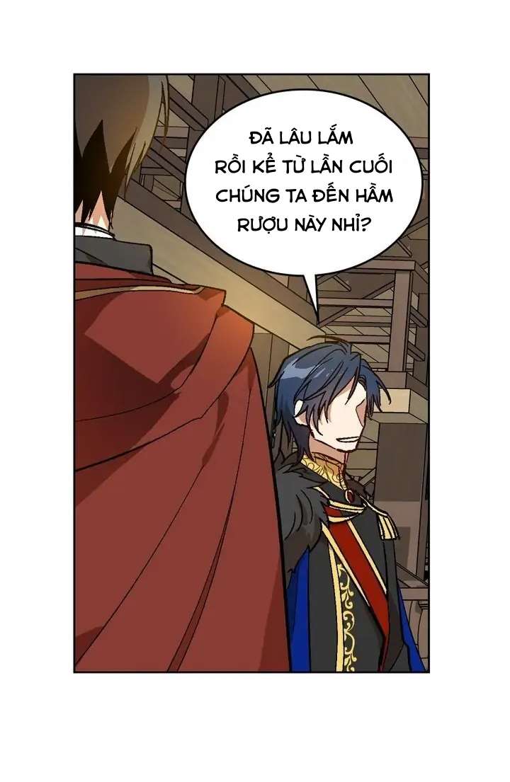 Vị Hôn Thê Khế Ước Của Công Tước Chap 128 - Trang 4