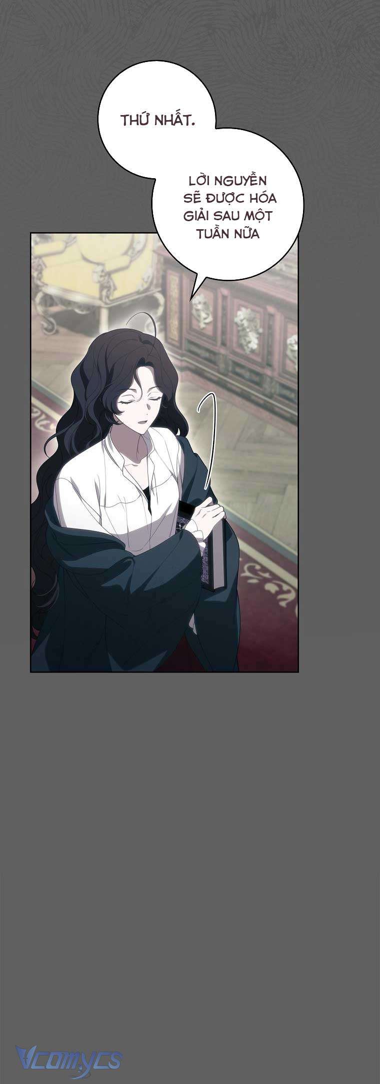 100 lời nguyền tại dinh thự Illestone Chap 3 - Trang 3