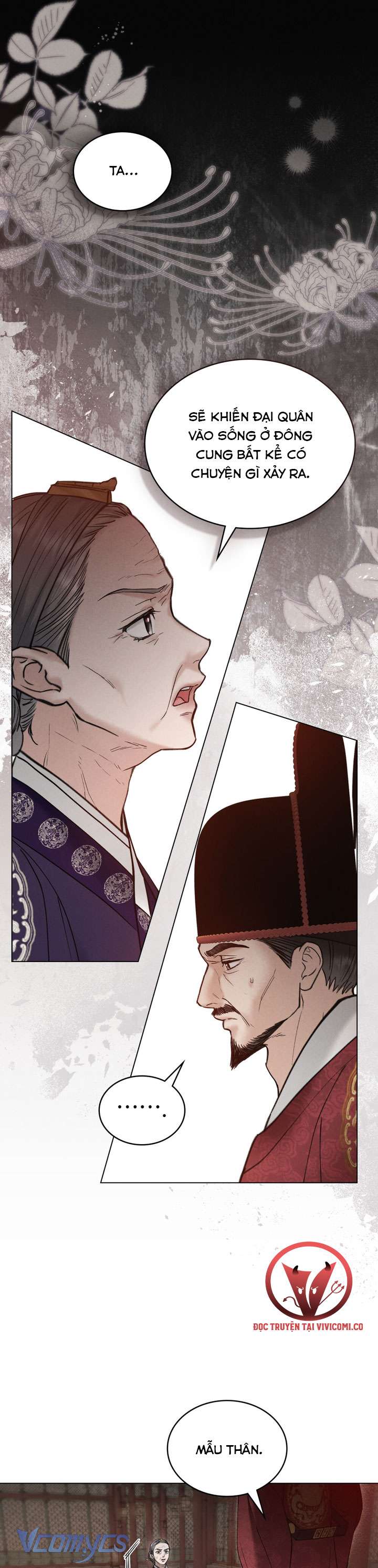 [18+] Đêm Giông Bão Chap 72 - Trang 2