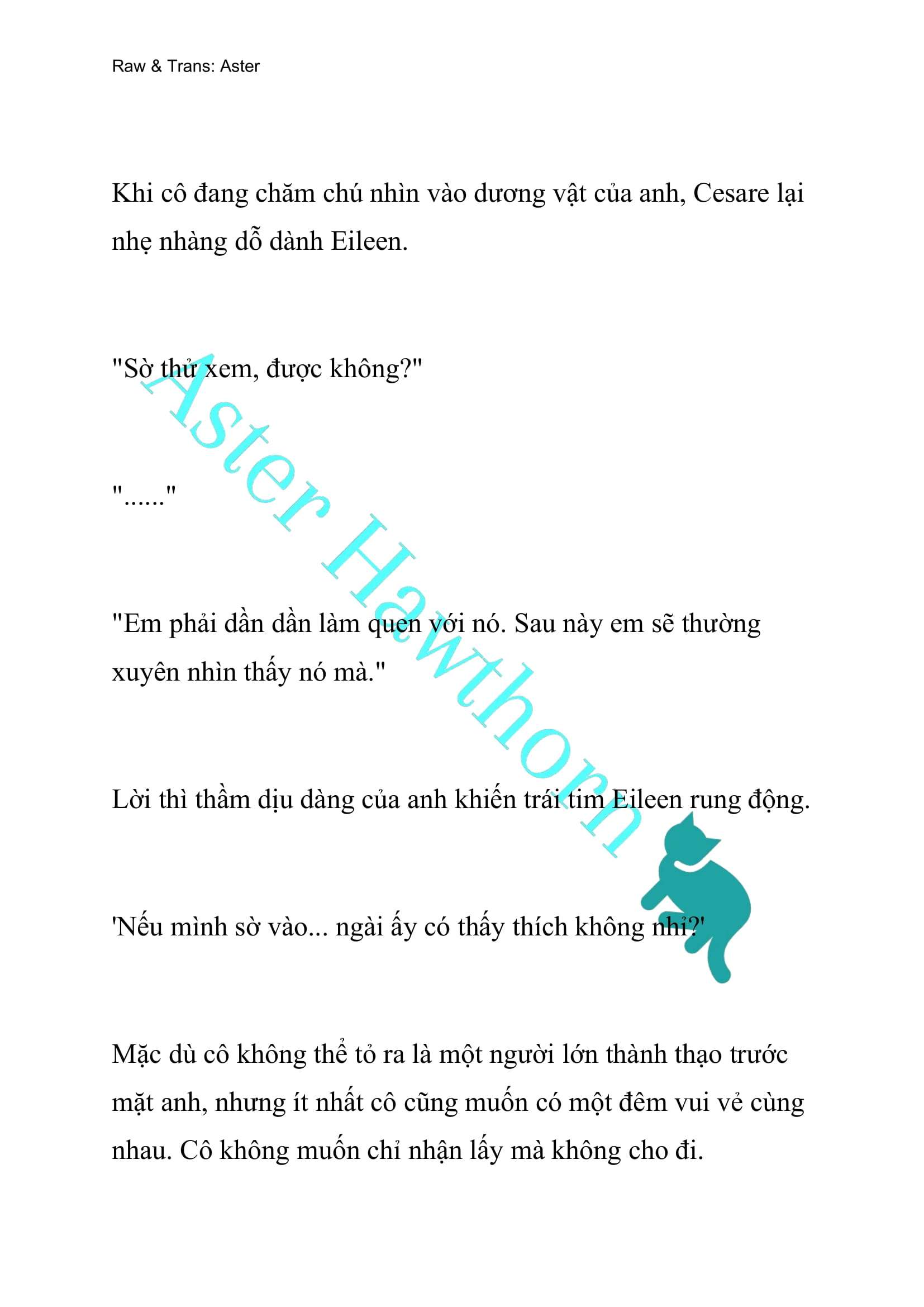 [NOVEL] Người Chồng Độc Ác Chap 54 - Trang 2