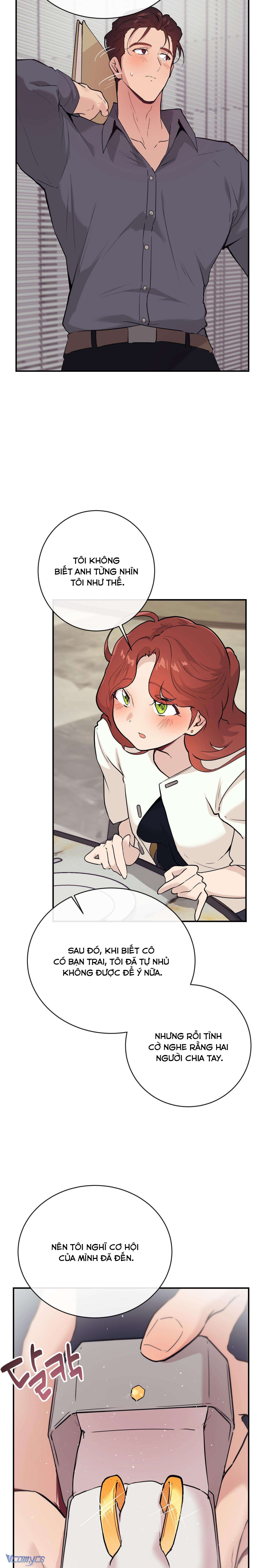 『18+』Cherry Pop Chap 18 - Trang 2