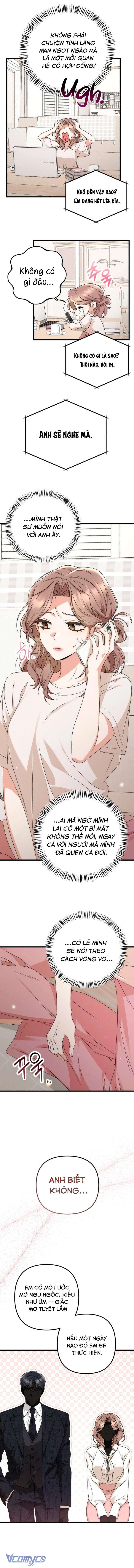 Hợp Đồng Tình Yêu Công Sở Chap 2 - Trang 3