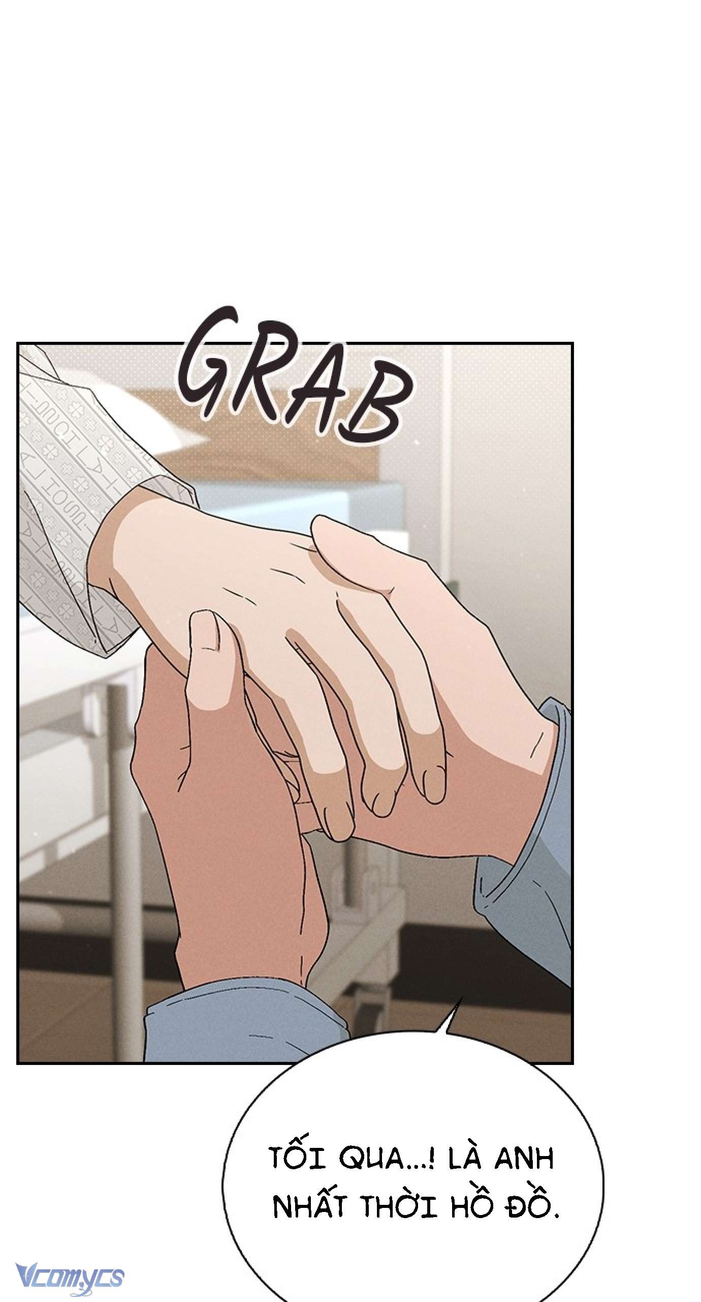 Review Người Yêu Cũ Chap 1.2 - Trang 3