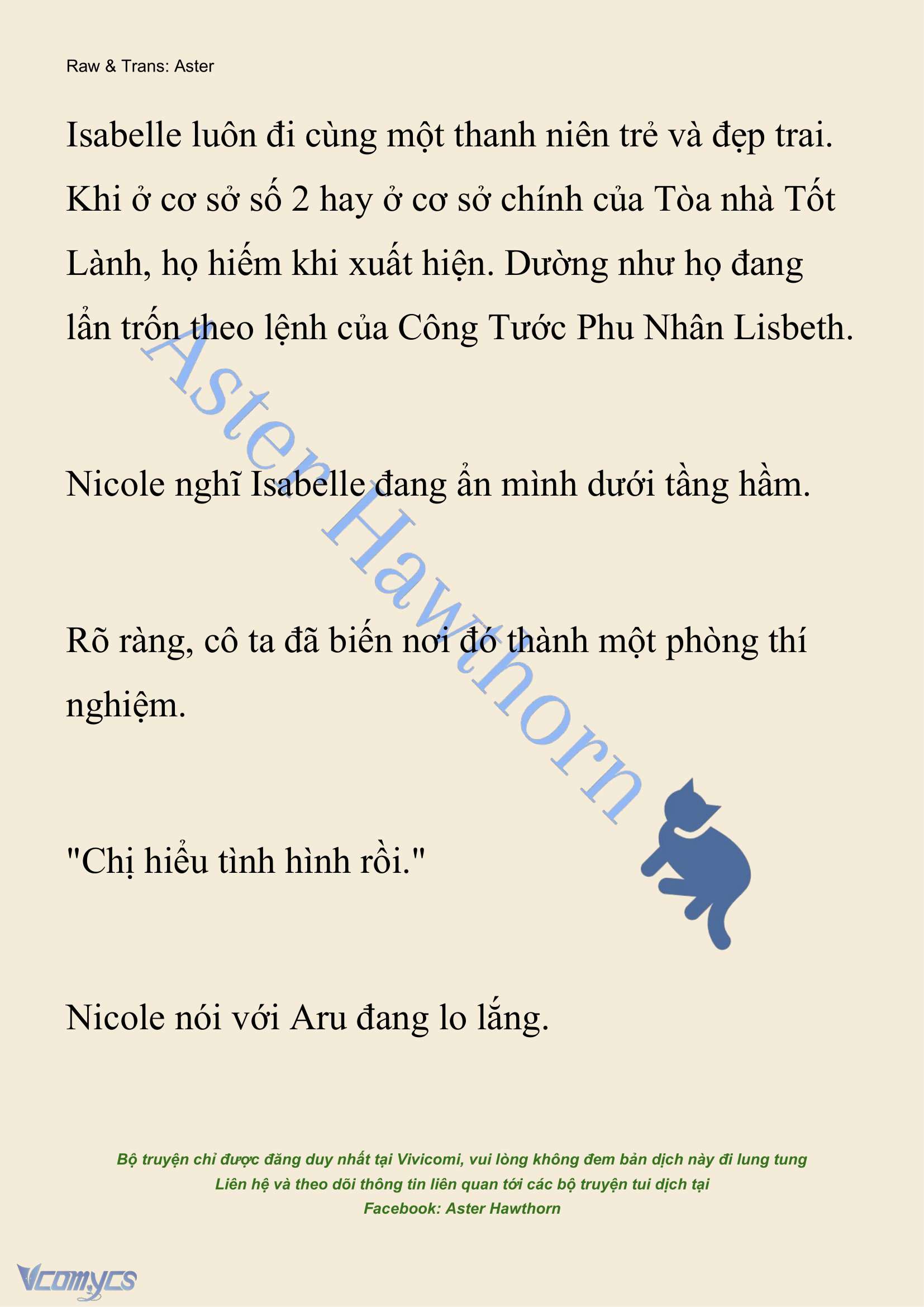 [NOVEL] Giết Cuộc Hôn Nhân Này Chap 101 - Trang 2