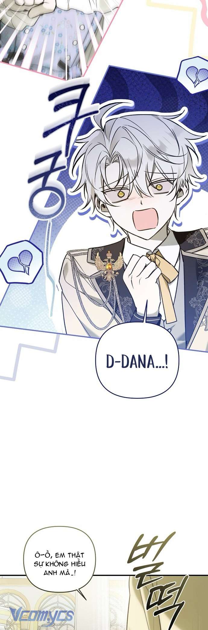 Độc Chiếm Sủng Ái Của Công Chúa Út, Mọi Người Đều Say Mê Tôi. Chap 12 - Trang 3