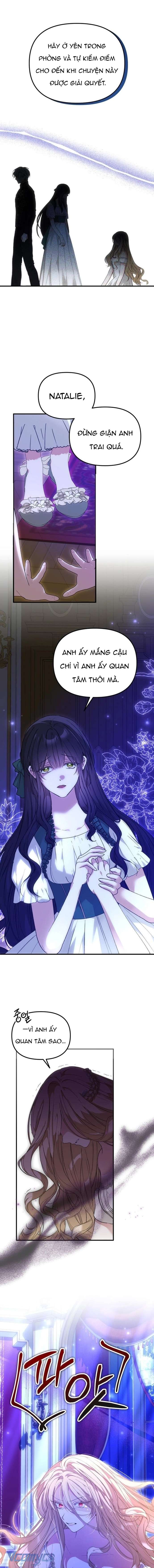 Tôi Không Thích Thể Loại Harem Ngược Này Chap 4 - Trang 4