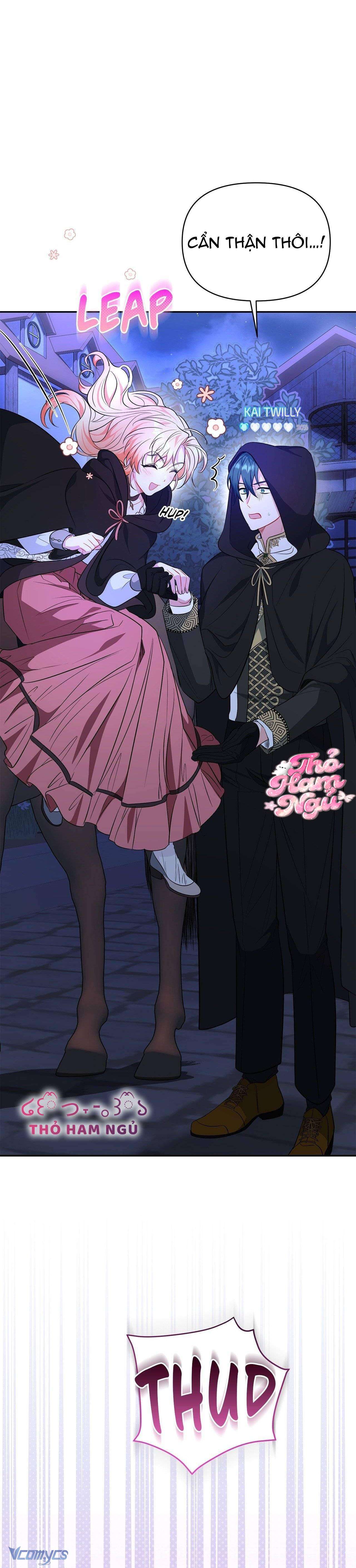 Có Nhiều Nam Chính Quá Đi! Chapter 22 - Next Chapter 23