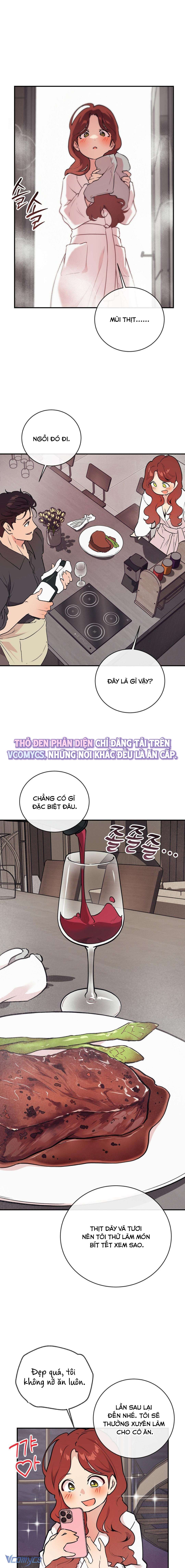 [18+] Cherry Pop Chap 11 - Trang 2