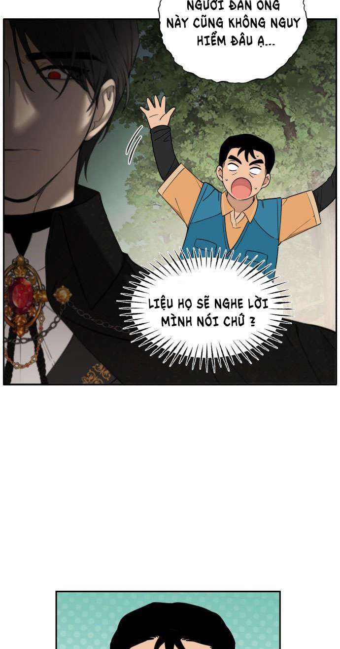 Trận Đấu Đồng Đội Của Những Tài Xế Xe Tải Chap 4 - Next Chap 5