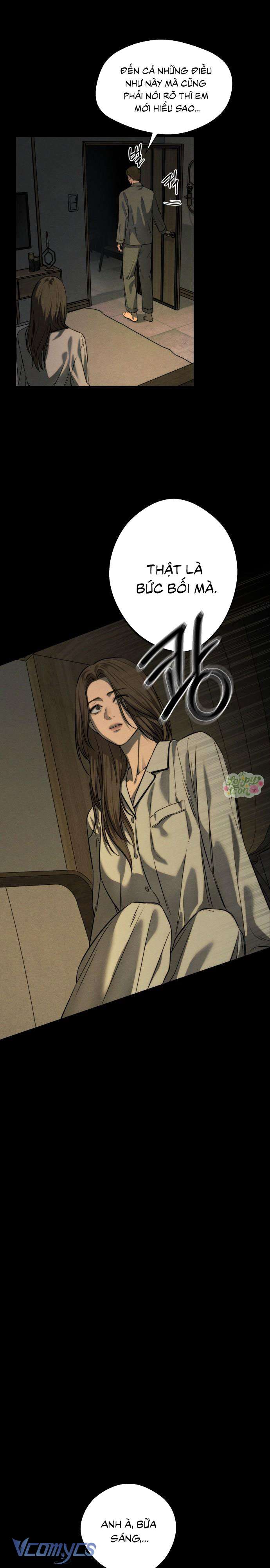 Tuyển Tập Truyện Ngắn Của Kim Young Ha Chap 10 - Trang 3
