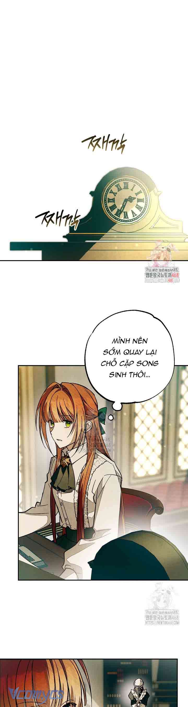 Chào Mừng Đến Với Dinh Thự Hoa Hồng Chap 23 - Trang 2