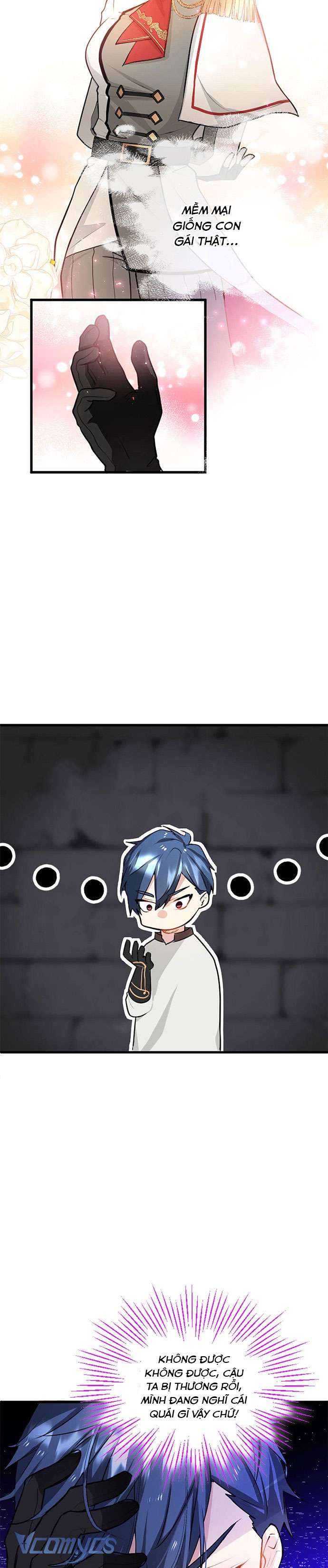 Đại Tiểu Thư Sao Phải Giả Nam Chapter 13 - Trang 4
