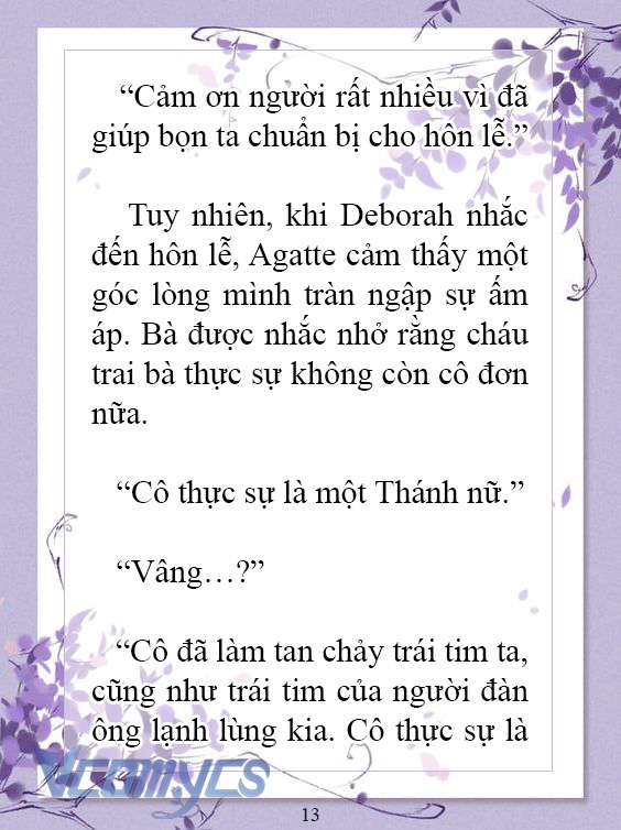 [Novel] Làm Ác Nữ Bộ Không Tốt Sao? Chap 203 - Trang 2